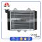 China Wholesale High Quality Motorcycle Aluminum Radiator WIth Cooling Fan