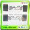 Tailored High Performance RFID Labels for Supply Chain Management