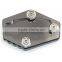 BJ-SSE-DU001 New Arrival CNC Aluminum Anodized Motorcycle Side Stand Support Plate for Ducati MONSTER 796 / MONSTER 821