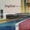 DigiSat DX-2020 Digital FTA Satellite TV Receiver 1080p HD DVB-S2 MPEG5 FTA Decoder 2 remote controls tv3 28.2E satellite