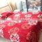 3pcs Flannel Fleece Blanket And Pillows Super Soft Blanket III