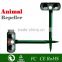 New Arrival Ultrasonic Animal Repeller