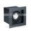 10W 15W LEDWAY LED indoor MR16 Wide Grille spot lamp IP20 single-head with decorated plat