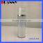 Buying Online In China Empty Transparent 10Ml Silver White Airless Bottle