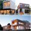 Typhoon proof multi-span light steel framed prefab workshop