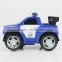 Musical mini plastic electric toy car with light