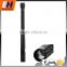 NEW POPULAR ITEM: High Power Riot Baton Flashlight with a Safety Belt Cutting in the middle , with a hammer on the bottom