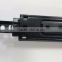 30mm 3 fold full extension drawer runner cheap black drawer slide