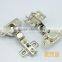Soft closing hinge furniture hardware