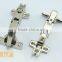Special shape Non-hydraulic 135 degree hettich cabinet hinge
