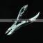 Single Spring Stainless Steel Beauty Best Nail Cuticle Nippers