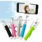 Z07-8 support OEM selfie stick monopod for Phone or Android and digital camera selfie