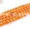 Wholesale high quality natural stone red aventurine round beads jewelry