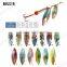 Good quality general fishing spinner baits wholesale