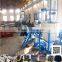 Waste Tire Shredder Line