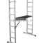 Agility ladder Aluminium Scaffolding ladder