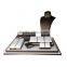 Wholeale Custom Luxury Leather Jewellery Display Set