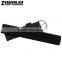 New Arrival Waterproof Black Silicone Rubber WristWatch watch Strap 20mm