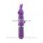 2015 Hot Selling 10 Function Rabbit Vibrator Sex Toys