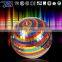 Rotating disco ball lamp mini led disco ball cheap price