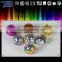 LED make up with disco mirror light ,high quality Led Ball Stage Light,different size with mirror ball