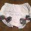 2015 popular New design kids bloomers solid cotton