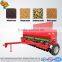 hydraulic small tractor bean wheat seed planter grain fertilizer machine