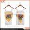 OEM Manufacturer Wholesale Quick Dry Suspenders White Cotton Women Tank Ladies Top