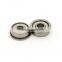 5x11x4mm high speed miniature flanged ball bearing mf115zz mf115 mf115