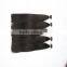 Discount Double Drawn keratin fusion tip 100% remy human hair extension