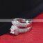 Hot sale Wholesale engravable 3mm,4mm,5mm,6mm engravable blank stainless steel ring