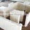 Fireproof case fused cast azs refractory brick for glass furnace, AZS--33,36,41