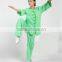 2016 latest Cotton & Silk Tai Chi Uniforms Womens Girls Wushu suit daily exercise clothes