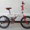 20 Inch New Model Freestyle BMX Bike With Spoke Rim Tianjin Bicycle