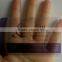 High quality pvc Transparent clear Member card