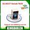 Super Mini ELM327 OBD2 Wifi OBD ii CAN-BUS Diagnostic Tool+Switch Work With Android & IOS
