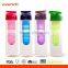 New style Fruit Infuser Water Bottle Made of Durable tritan