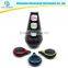 Factory price wireless key finder wholesale keychain LED Flash Light electronic key finder