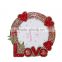 2015 heart shape LOVE Valentines Gift photo frames