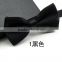24 Colors Silk Bow Tie For Men's Suit Embellishment,Plain Men's Tie