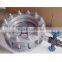 Balanced flowmeter