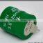 1.2v 40mah nimh button cell Lithium Manganese button cell battery