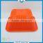Black PP Plastic Microwavable Food Container Blister Box,wholesale BPA free meal prep container