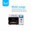 LCD Repair Machine Latest Upgrade 5 in 1 OCA Vacuum Laminating Machine with Touch Screen, Built-in Pump+Compressor