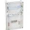 Power Input and Output Electrical Breaker Control BoxDin Rain Enclosure