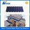 High quality best price stone coated metal roof tile Type and Synthetic Resin