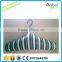 Inflatable Hanger Foldable PVC Clothes Hanger for Travel or Trip