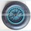 Wheelbarrow Inflatable Pneumatic Air Rubber Wheel 16*4.00-8