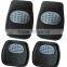 Universal Rubber Mats Set Auto Tray Type