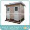 light steel toilet(two-squat toilet)